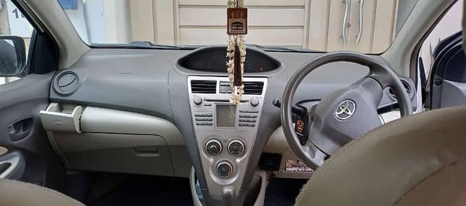 Toyota belta