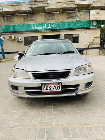 Honda City EXi 2001
