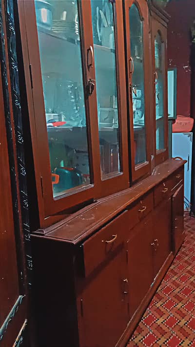 Show case for sale