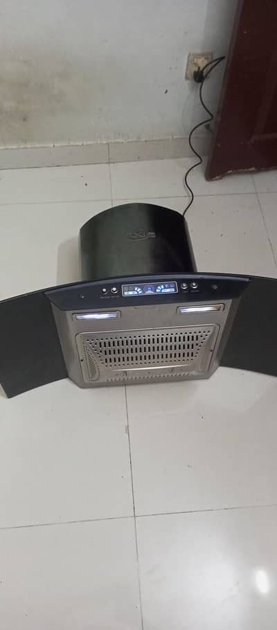 kitchen hood
