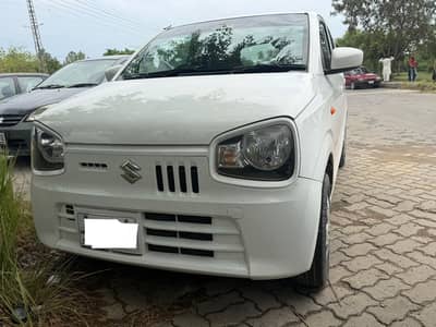 Suzuki Alto VXL