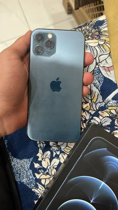 Apple iPhone 12 Pro dual pta approved