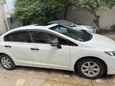 Honda civic Rebirth 2013 03426548423