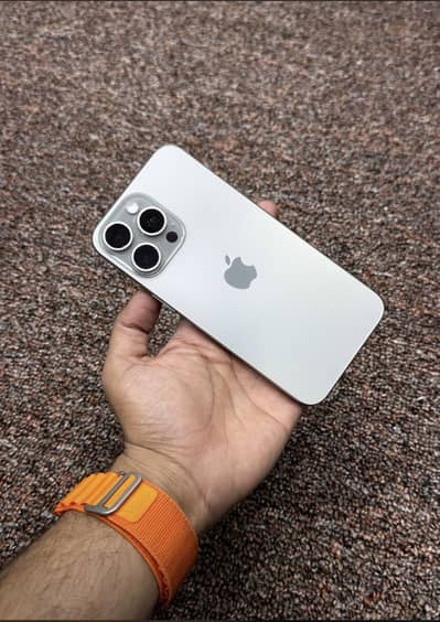 Apple iPhone 15 Pro Max