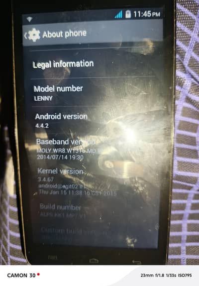 Wiko T3