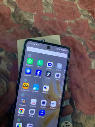 Tecno CAMON 19 Neo complete Saman