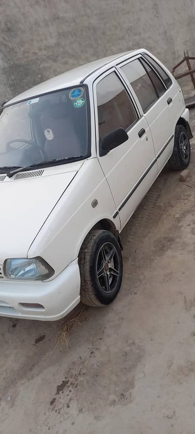 Suzuki Mehran VXR 2019