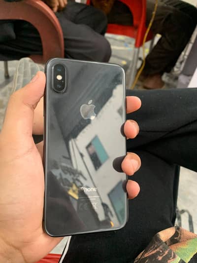 Apple iPhone X