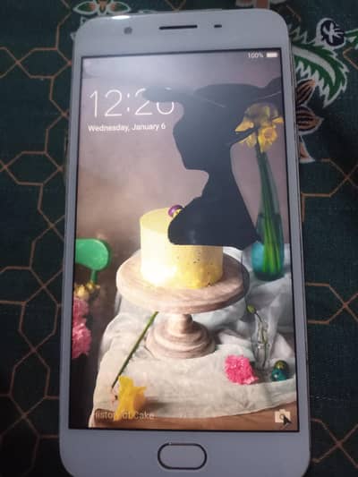 OPPO f1s 3 /32 GB