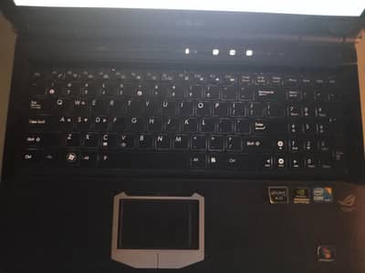 ASUS G60JX M430 Gaming Laptop – Upgraded & Ready to Use