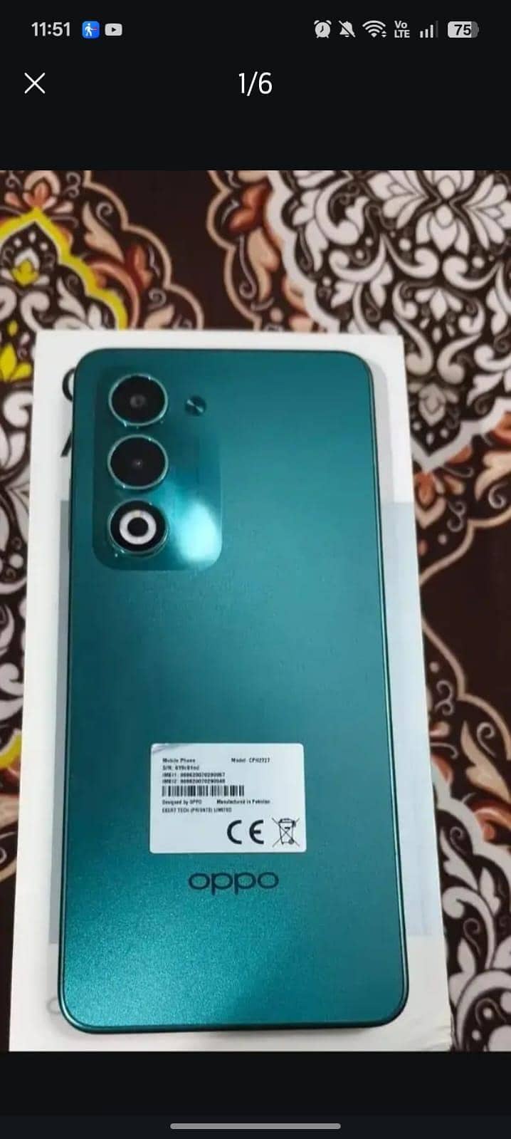 OPPO A5 1