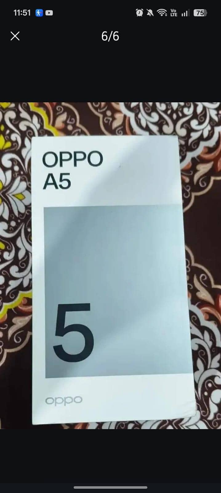 OPPO A5 2