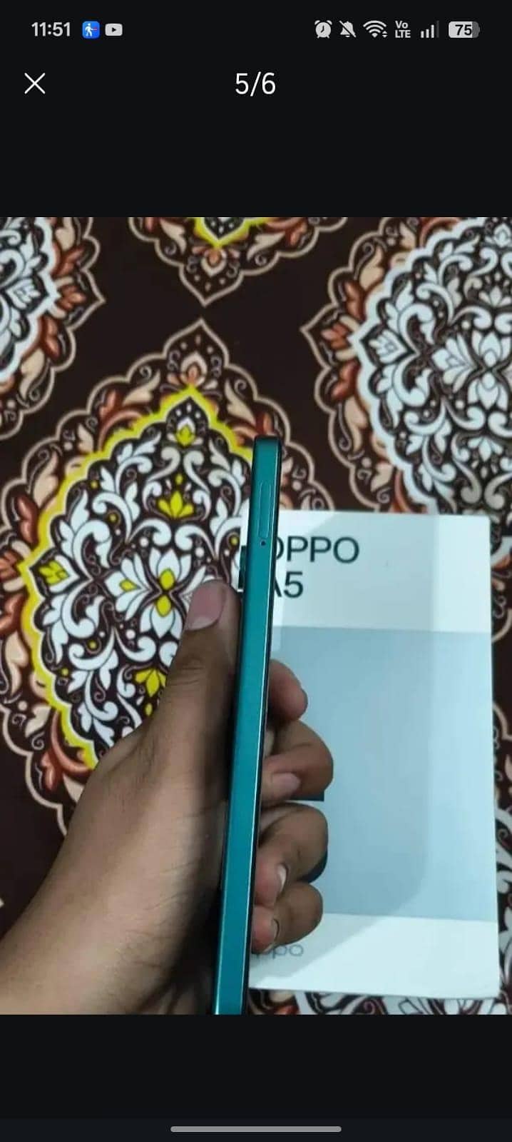 OPPO A5 3