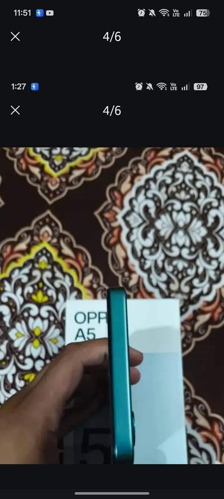OPPO A5 4