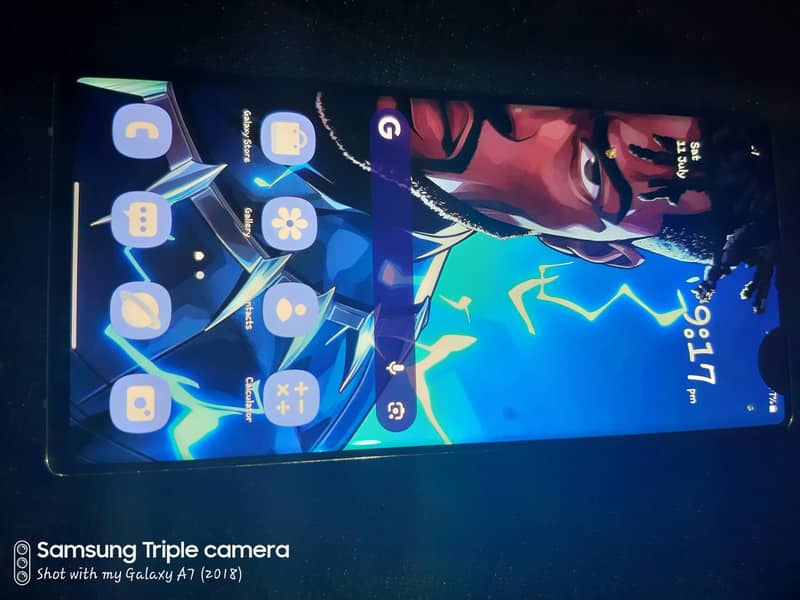Samsung Mobile Note 10 Plus 0