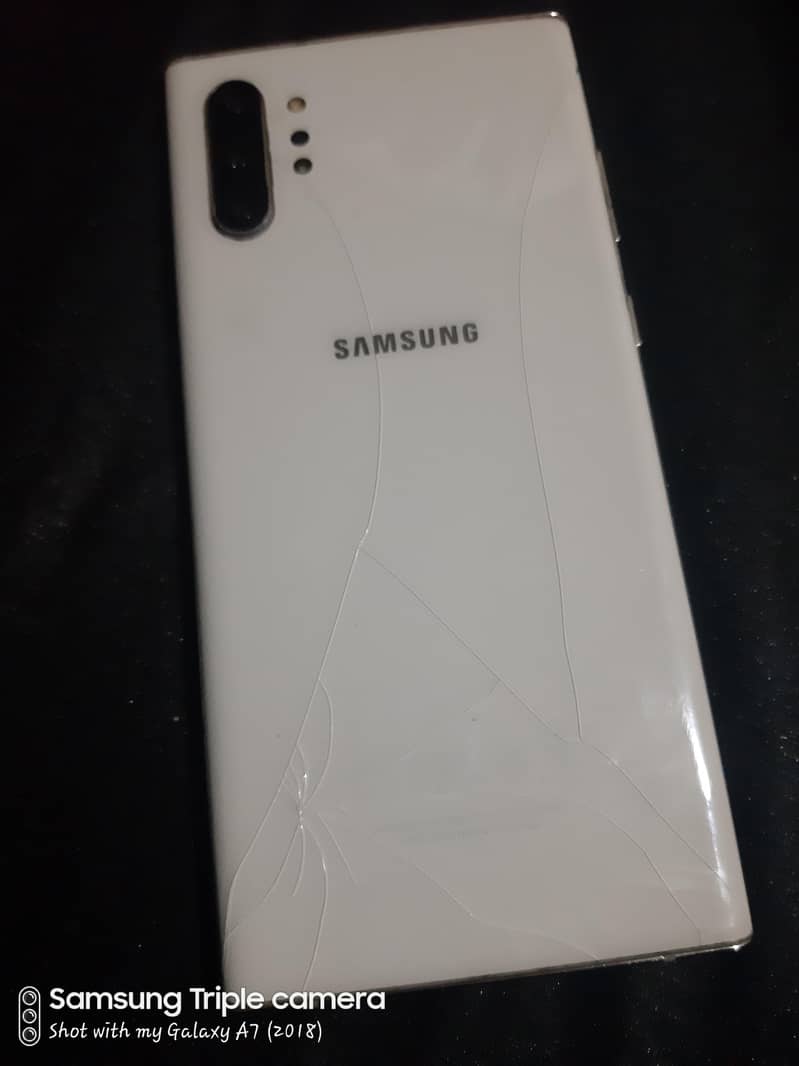 Samsung Mobile Note 10 Plus 1