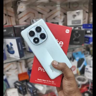 Xiaomi Redmi Note 14 Pro