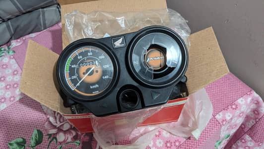 HONDA PRIDOR new speedometer ORIGINAL