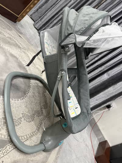 Baby swing