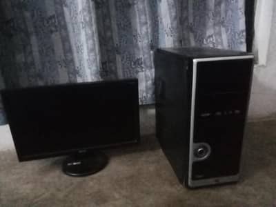 LED accessor CPU
