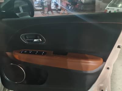 Honda Vezel 2015