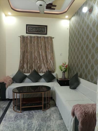 3 Marla triple story house for sale