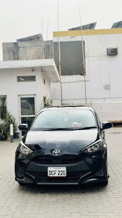 Toyota Yaris 2020 Hatchback | Fresh Import 2024 | Excellent Condition