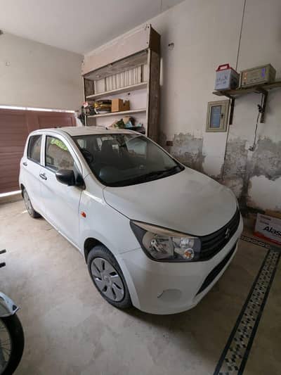 Suzuki Cultus VXR 2017