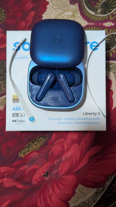Soundcore Liberty 5