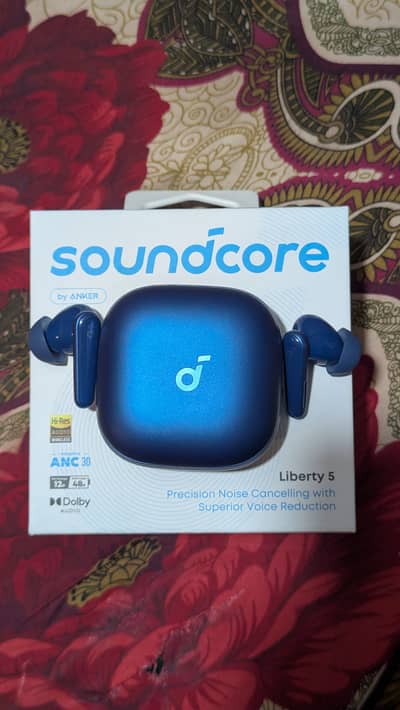 Soundcore Liberty 5