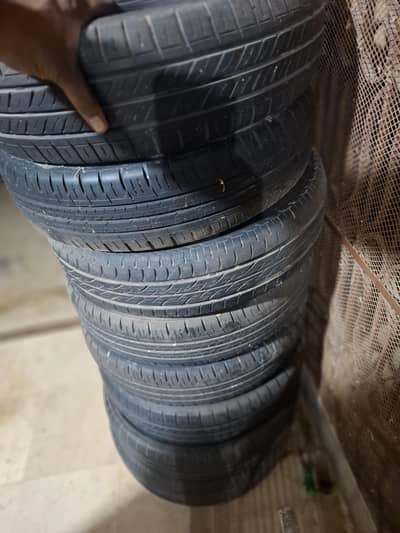 mira car k tire hn. vip. 8 pis.