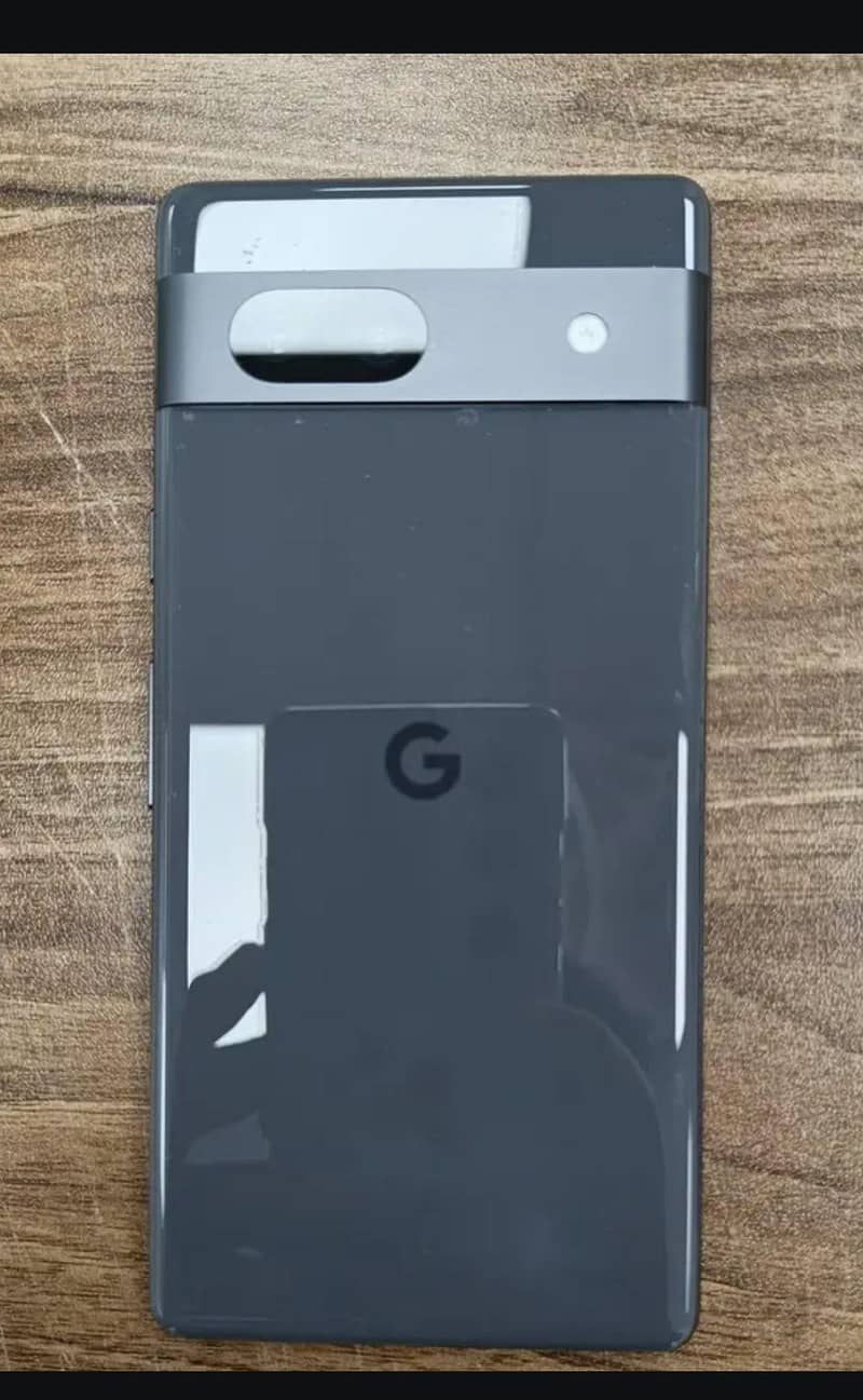 Google Pixel 7a 5