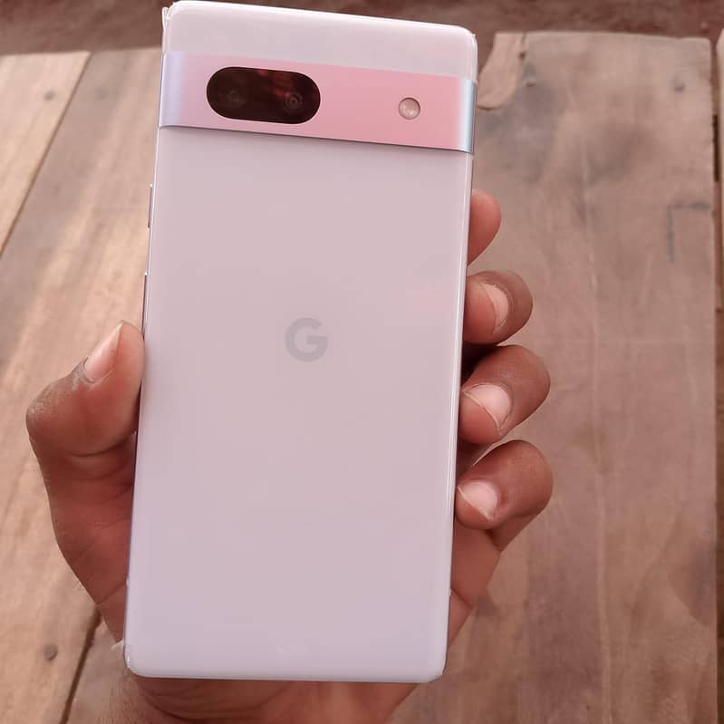 Google Pixel 7a 0