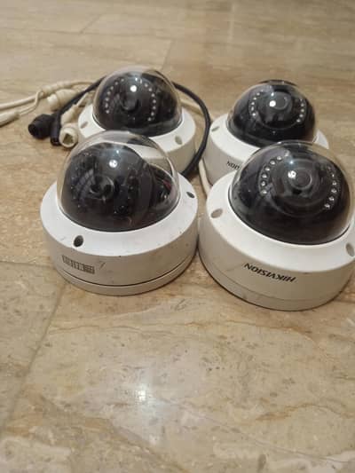 Hikvision cameras 2mp