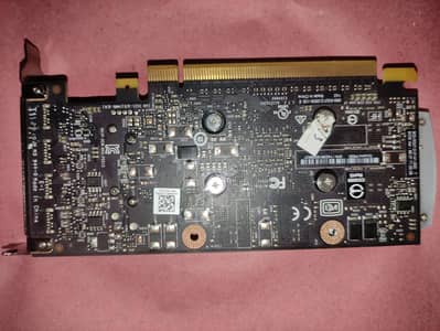 Nvidia Quadro P620 2GB GDDR5 (Perfect for Gaming & Editing)