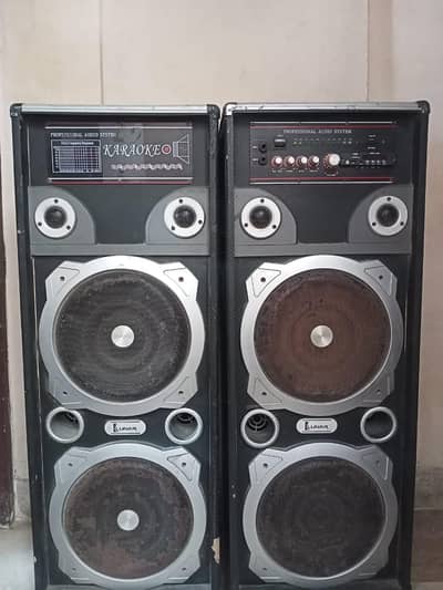 speaker Luner