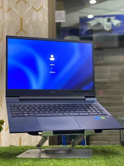 HP Victus 16 gaming i5/11th Gen 16/512 GB SSD Rtx 3050 4 GB