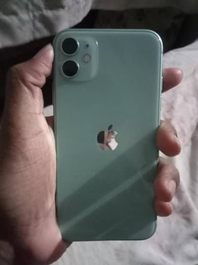 Apple iPhone 11 urgent sale only Whatsapp pr rabta kry