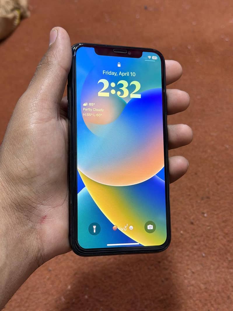 Apple iPhone X 0