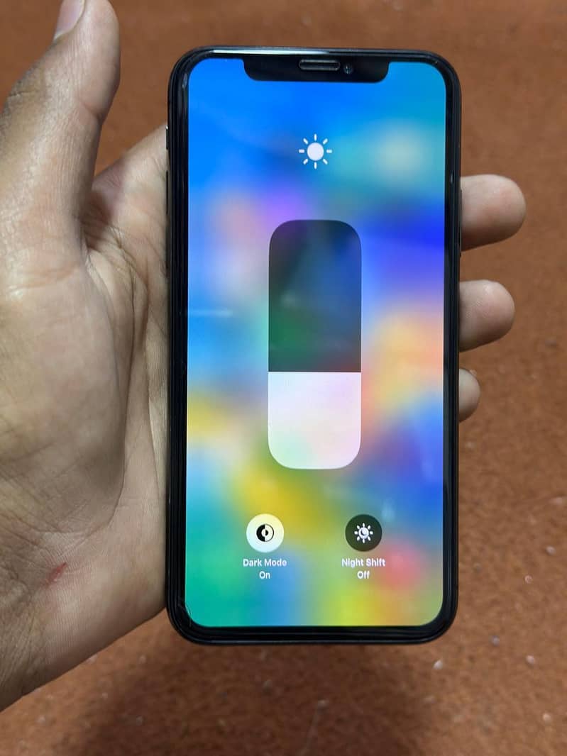 Apple iPhone X 5