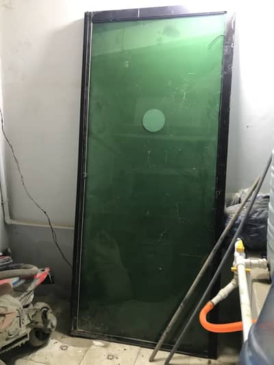 2 Doors with Frame (1 Size Door 7x3)