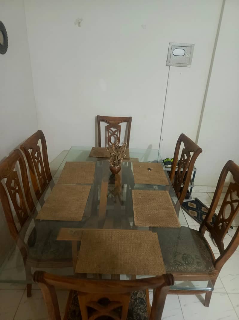 dinning table 3
