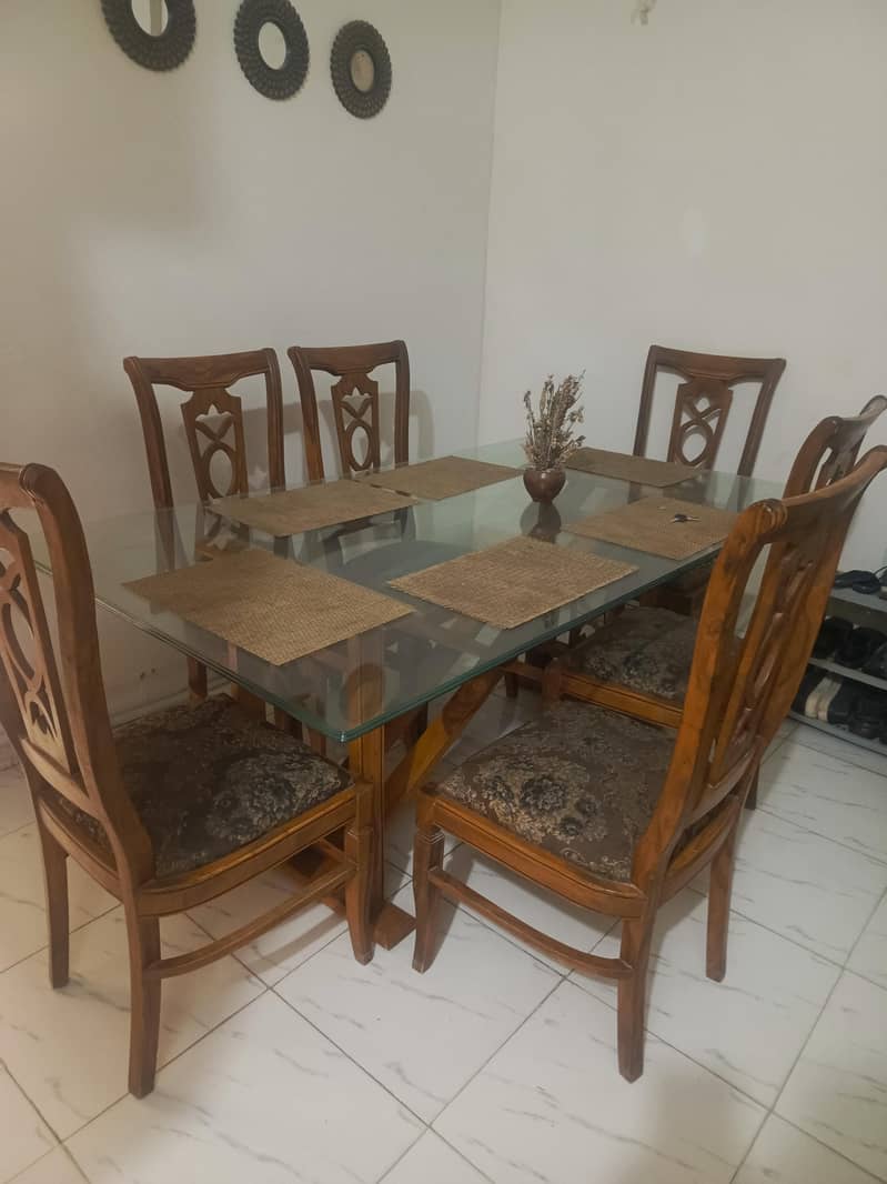 dinning table 4