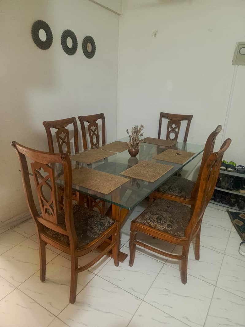 dinning table 5