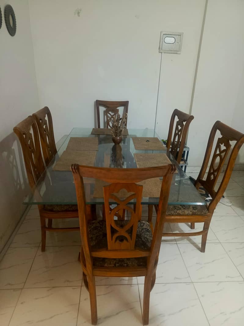 dinning table 6
