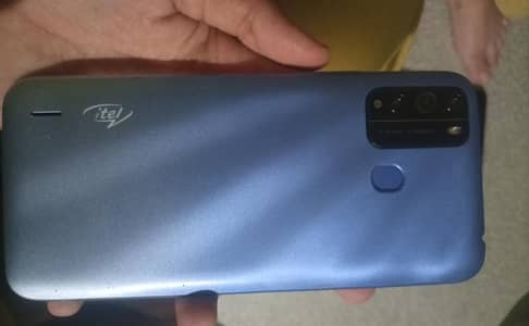 Itel Vision 1 Pro