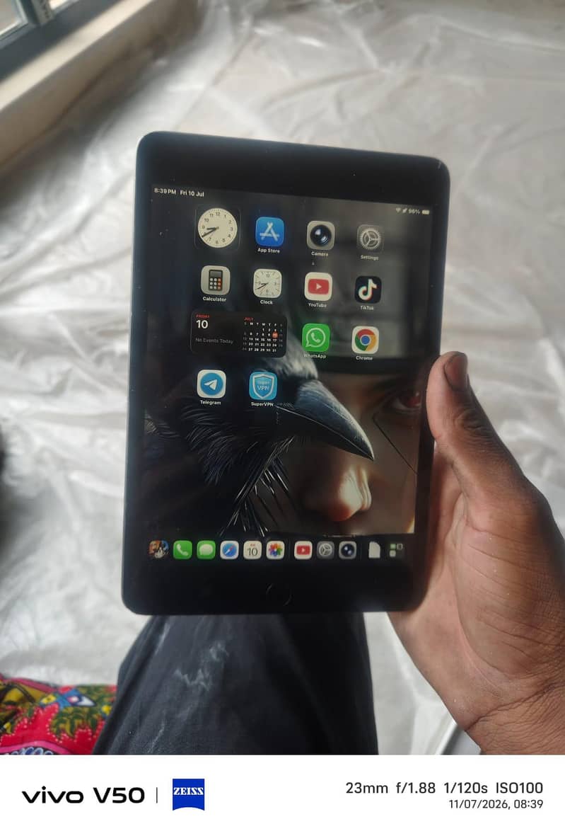 ipad mini 5 0