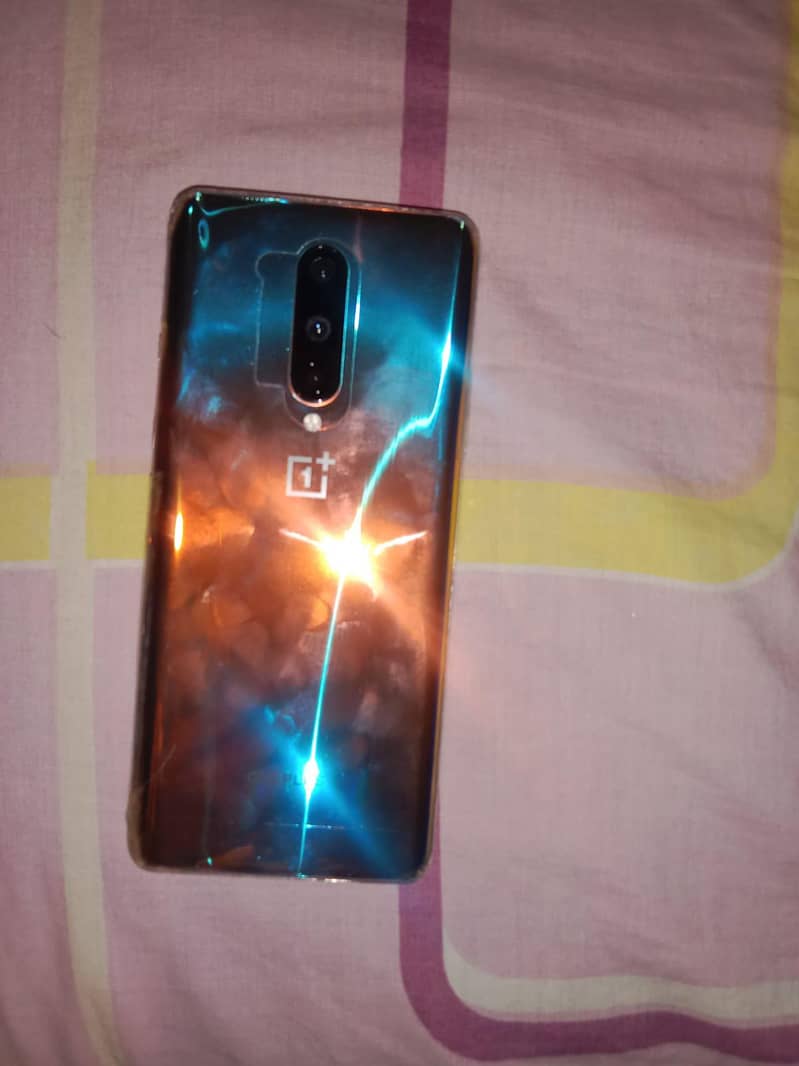 One Plus 8 5