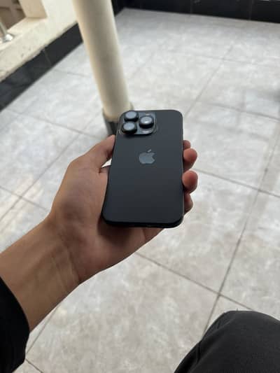Apple iPhone 16 Pro