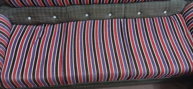Five seater sofa